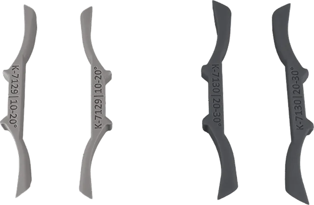 POD KX 3.0 Hinge Insert Set