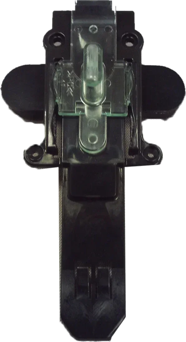 Shoei Visor Vent Lever Black For Hornet ADV Helmets