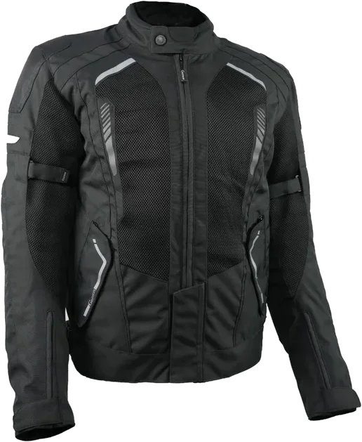 Gryphon Torque Transition Jacket, black