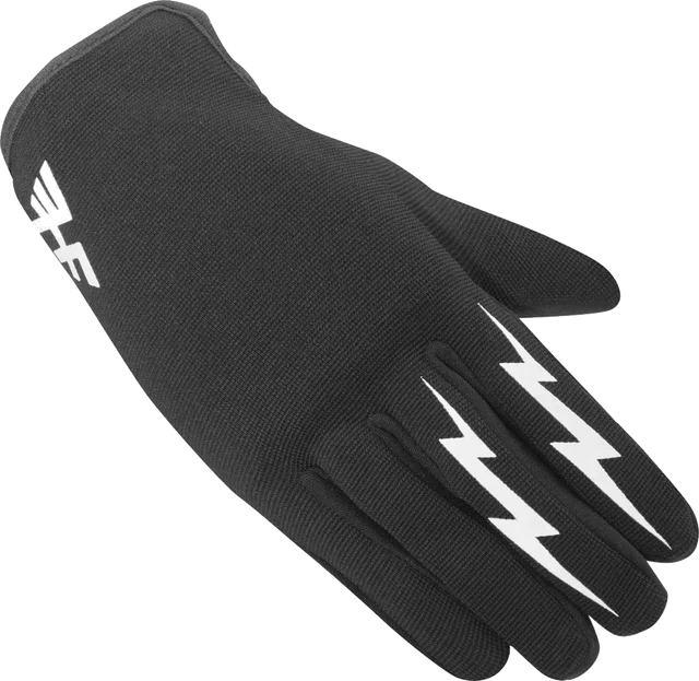HolyFreedom Freedom Light Ladies Motocross Gloves, black