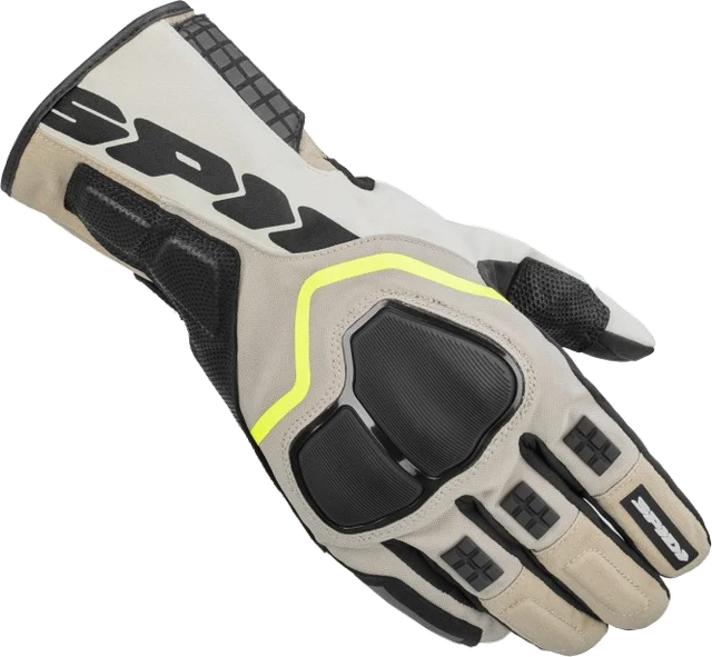 Spidi Rainshield 2 Motorcycle Gloves, black