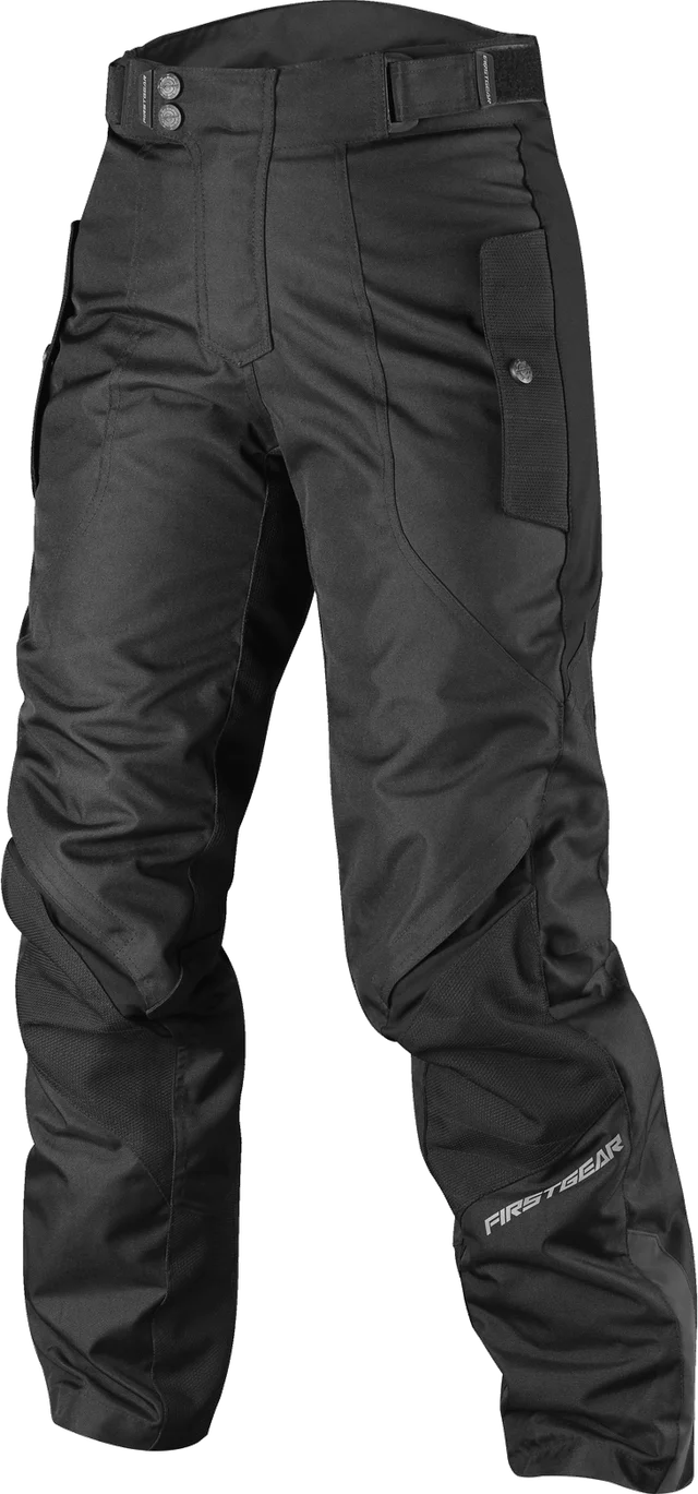 Firstgear Voyage Women's Pants, Black