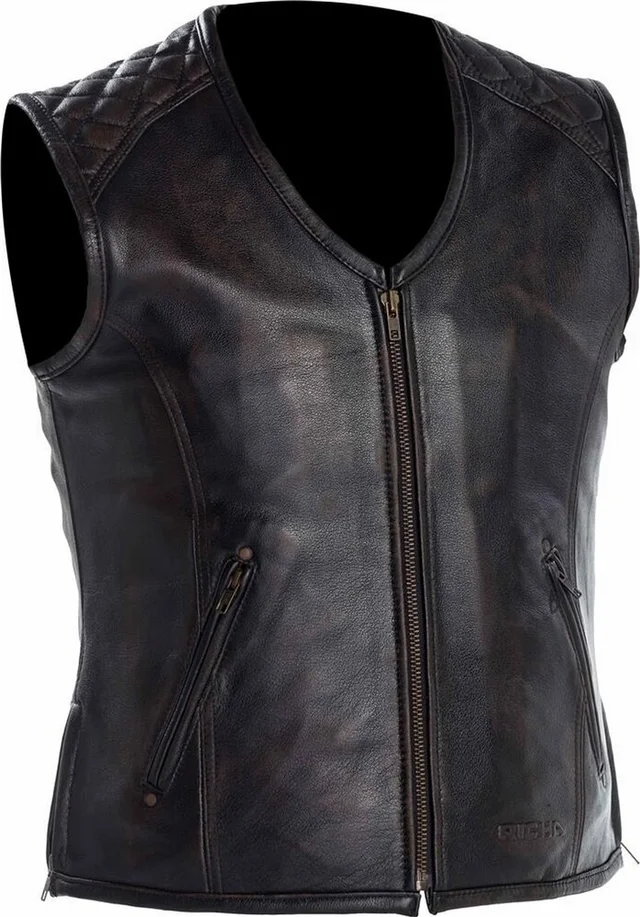 Richa GILET COLT, 100 black
