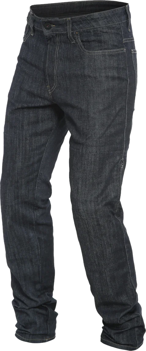 Dainese Denim Regular Pants, blue