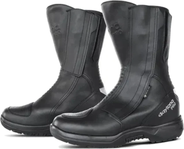 Daytona Ladystar Pro Gore-Tex Boots - Black, Black