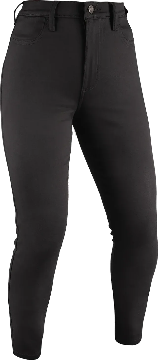 Oxford Products Oxford Super 3.0 Ladies Jegging Black