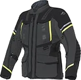 Clover Savana 4 Wp Jacket Petrolium Yellow