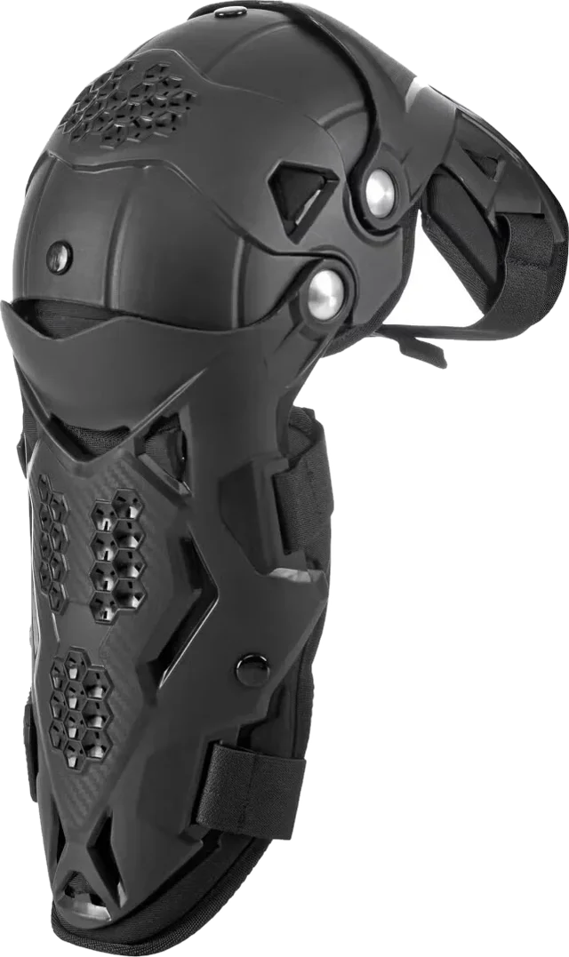 O'Neal Oneal Pro IV Kids Knee Protectors, black