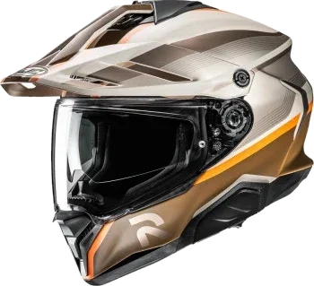 HJC RPHA 60 Dual Sport Helmet Arbre MC7SF
