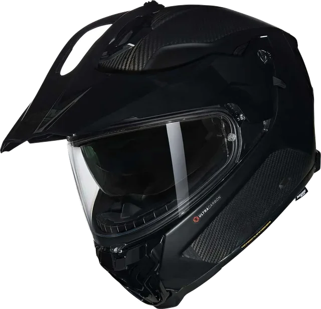 NOLAN X-552 Ultra Carbon Triplonero Carbon / Matt Black Helmet, Carbon / Black