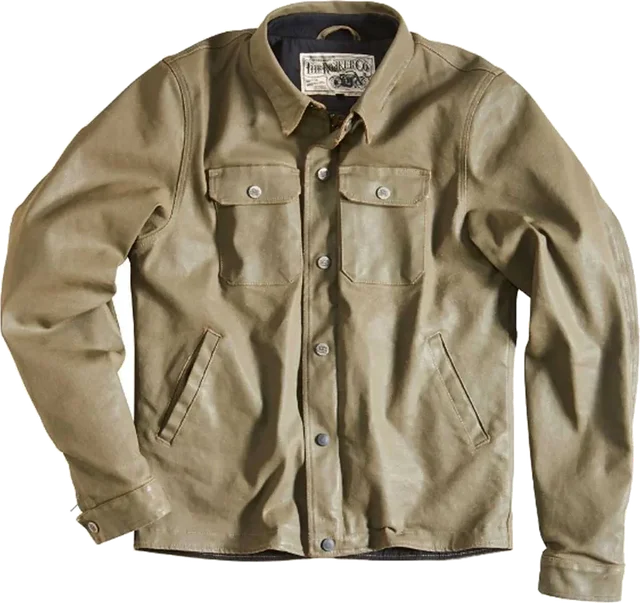 Rokker Rokkertech Textile Jacket Olive