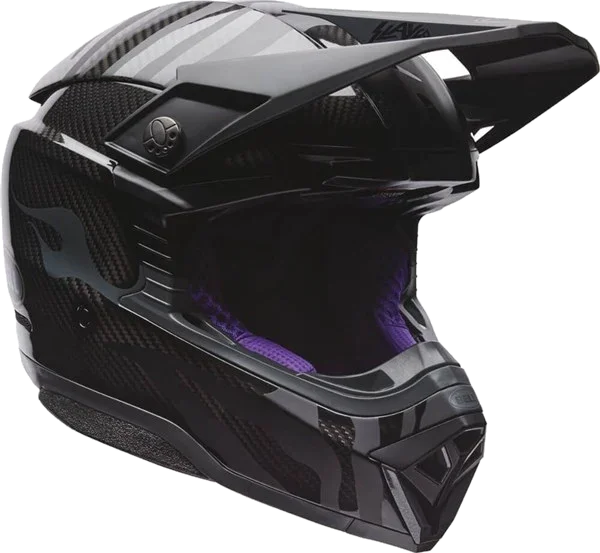 Bell Helmets Moto-10 Spherical Slayco 26 Limited Edition Helmet, Black