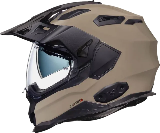 Nexx X.wed2 Plain Full Face Helmet, White