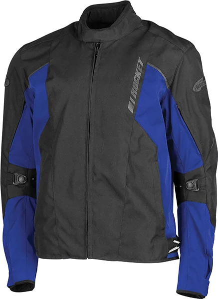 Joe Rocket JRC Atomic 2.0 Jacket, black blue