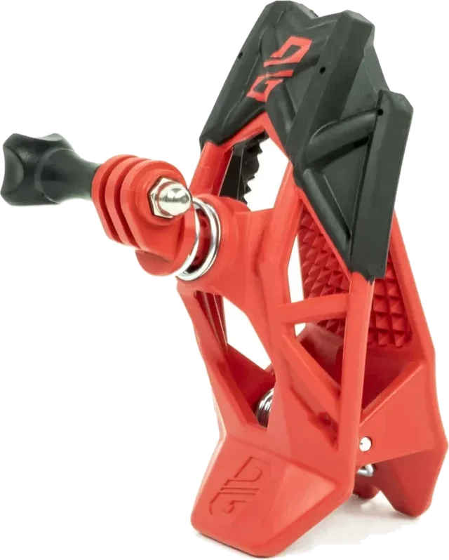 Dango Gripper Mount - Red/Black, Red/Black