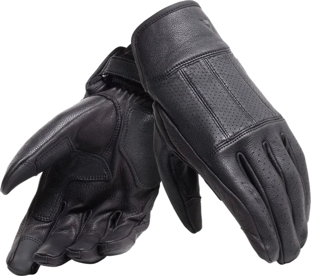 DAINESE Hi-jack Gloves, Black