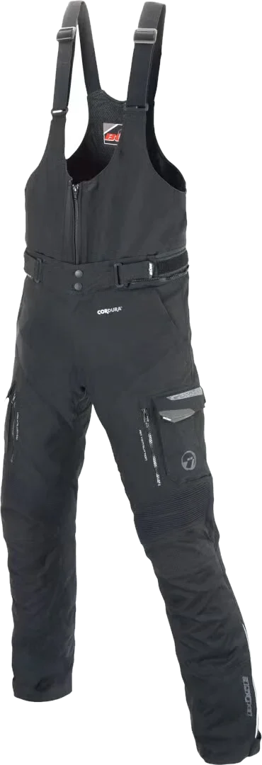 Büse Nero Motorcycle Textile Pants, black