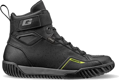 Gaerne G_ROCKET GORE-TEX BLACK, black