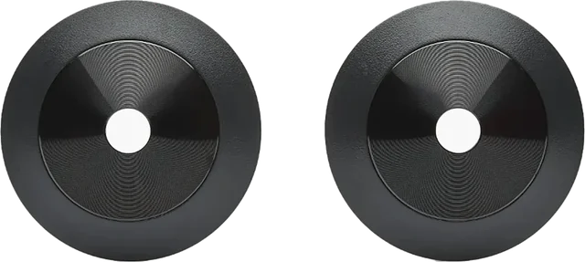 Bell Bullitt GT No Shield Hinge Plate Helmet Accessories, black