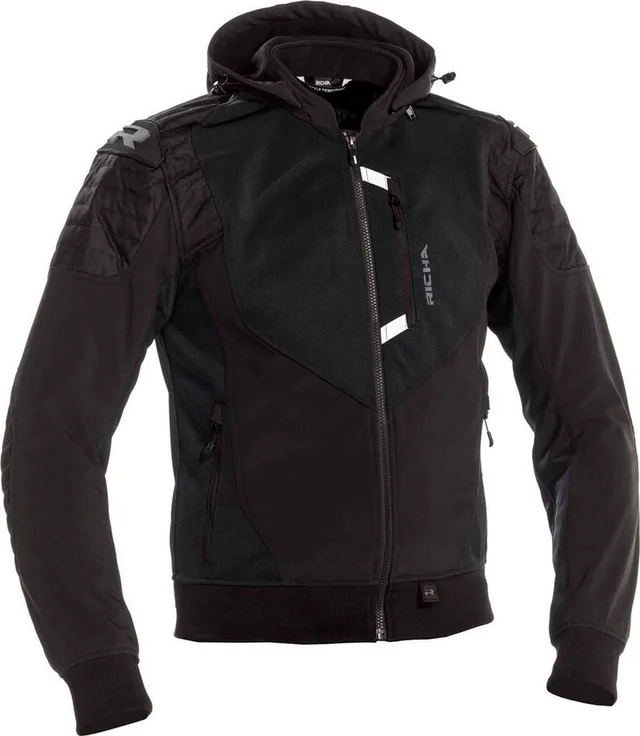Richa ATOMIC JACKET AIR, 100 black