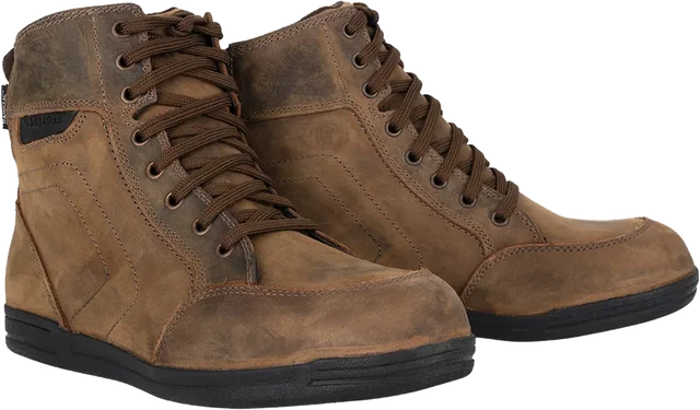 Oxford Products Kickback Boots Brown, Brown