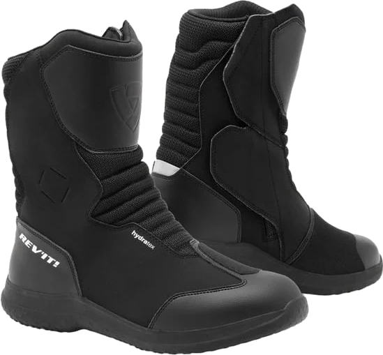 REV'IT! Boots Risco H2O | Black, black