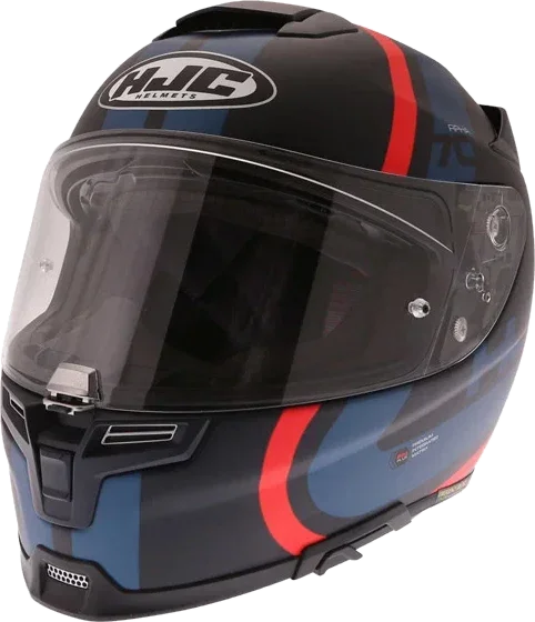 HJC Rpha 70 Gaon Helmet Blue, Blue