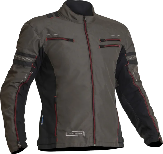 Lindstrands Lysvik Jacket - Green, Green