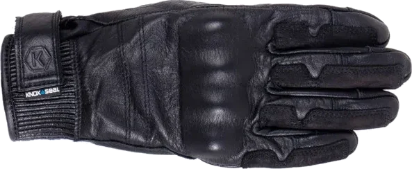 Knox Hadleigh Mk 2 Womens Gloves Black, Black