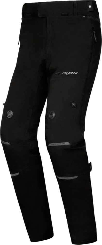 Ixon M-SKD COURT/LONG, Noir