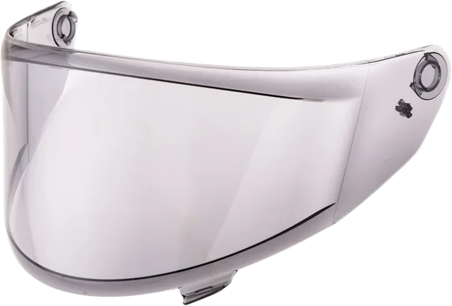 KYT TT-Revo Visor, smoke