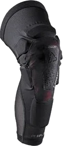 Leatt Black Reaflex Ultalite EXT Knee Guard