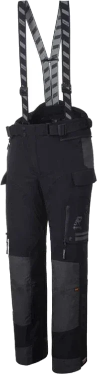 Rukka Explore-R 2.0 Textile Trouser Black