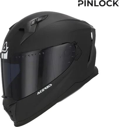 Acerbis X-WAY HELMET, black 2