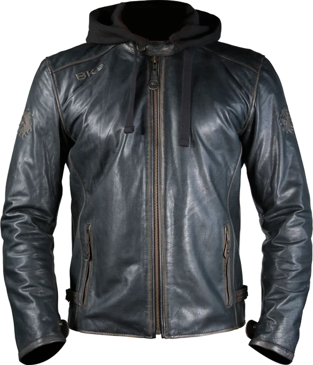 BKS Tomahawk Jacket Black, Black