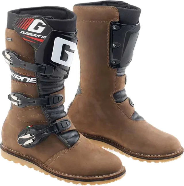 Gaerne G All Terrain Gore-tex® Touring Boots, Brown