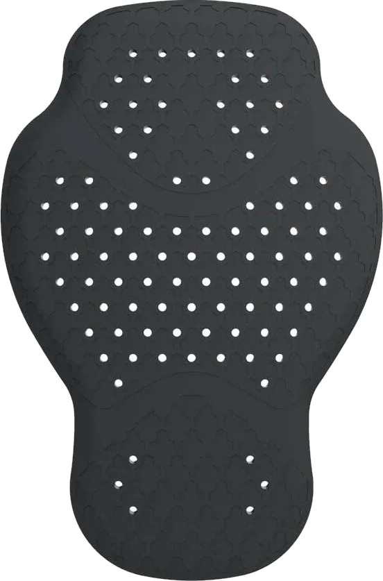 Spada Tetrahex Full Back Protector CE Level 1, Blue