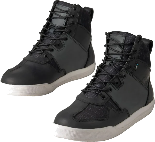 DXR FLIP TEX, Black/Grey