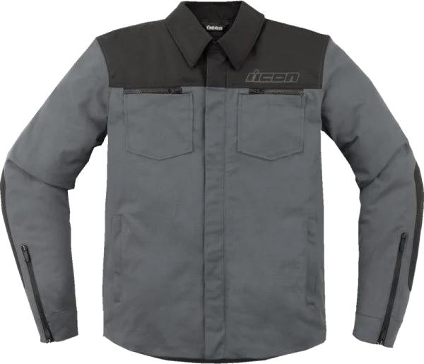ICON Upstate Canvas CE, Grey
