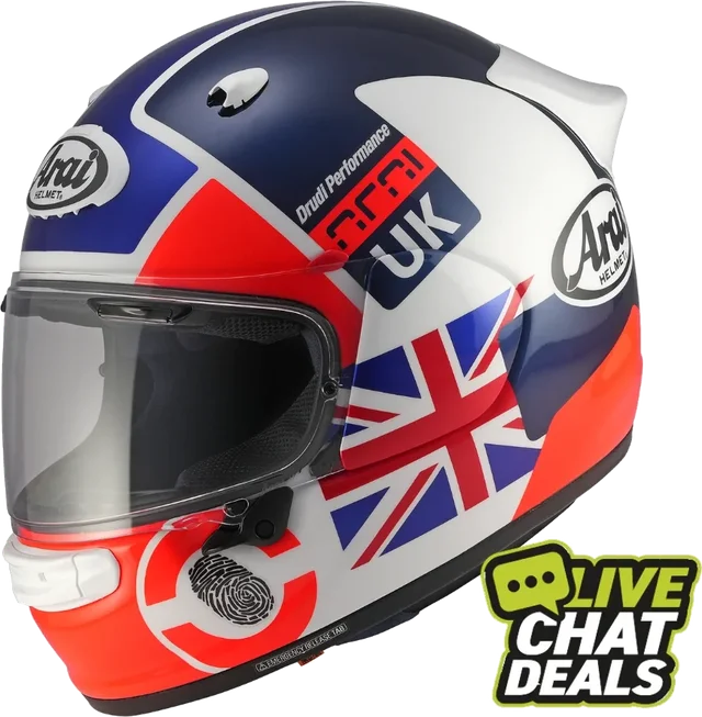Arai Quantic Nation