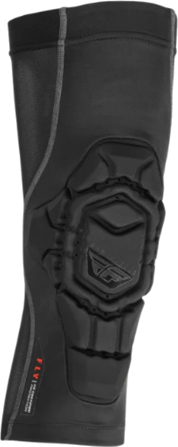 Fly Racing Fly Barricade Lite Knee Guard - Black, Black