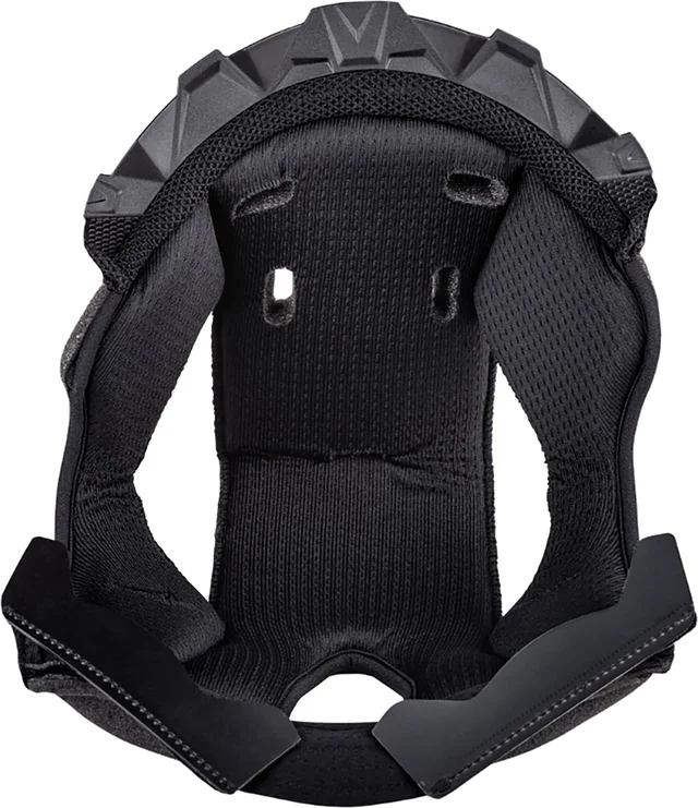 Fly Racing Rayce Liner Helmet Accessories, black