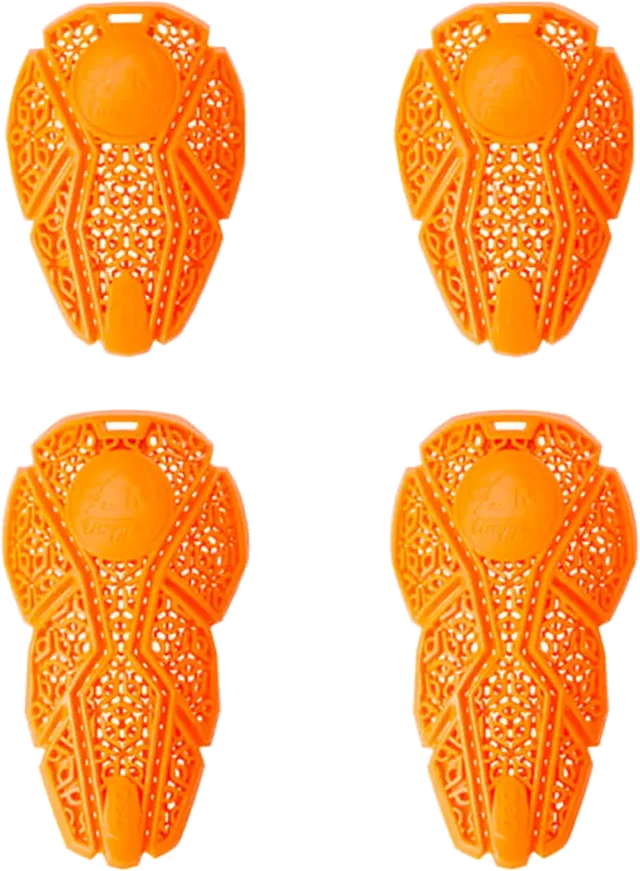 Furygan Spectre D3o® L2 Protector, Orange