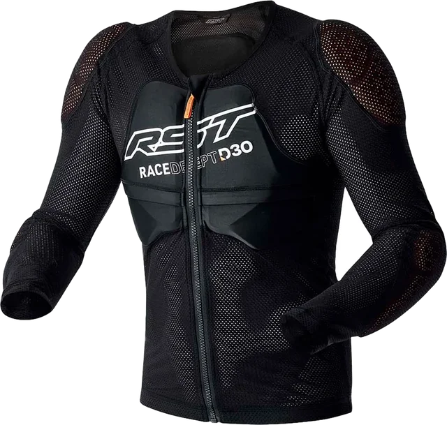 RST Race Dept D3O Armour Shirt, black