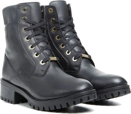 TCX Smoke Ladies Waterproof Boots Black