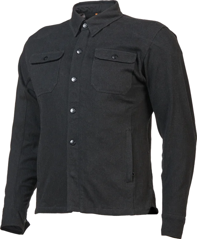 REAX Fairmount 2 Riding Shirt, Black