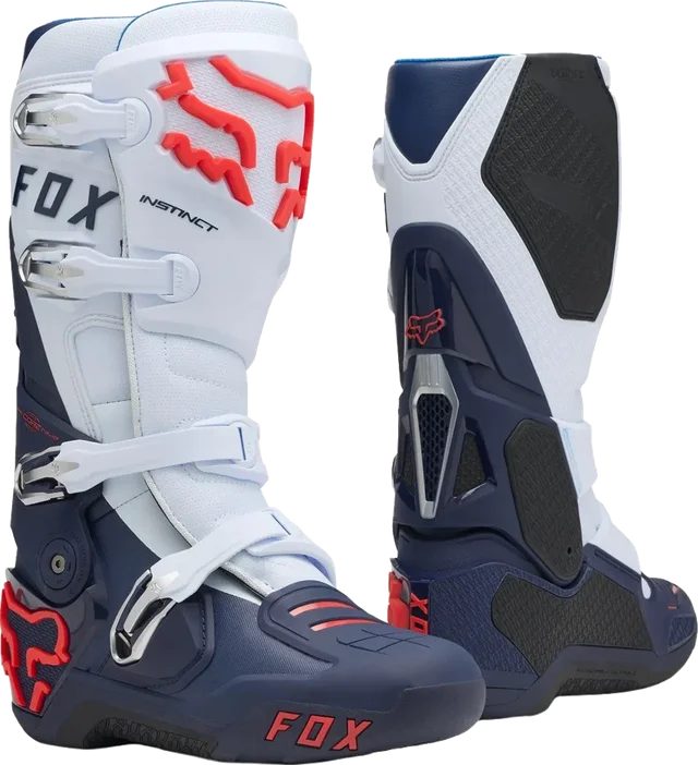 FOX Instinct Midnight Blue 2026