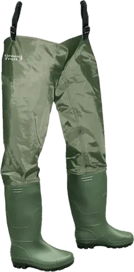 Green Trail X-Stream Fishing Boots