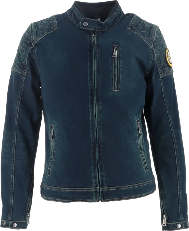 Helstons Urban Jacket, blue