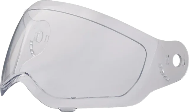 Z1R Range 2.0 Face Shield Helmet Accessories, clear